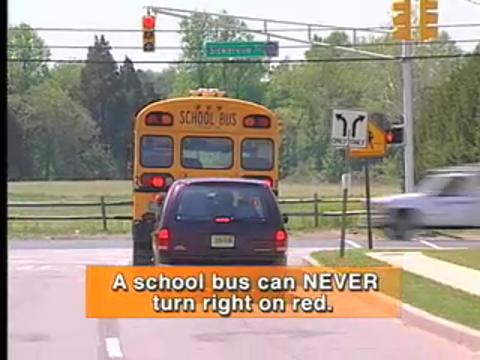 Read more about the article Bus Safety Tips 2001-02