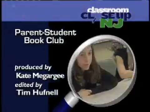 Read more about the article Parent-Student Book Club