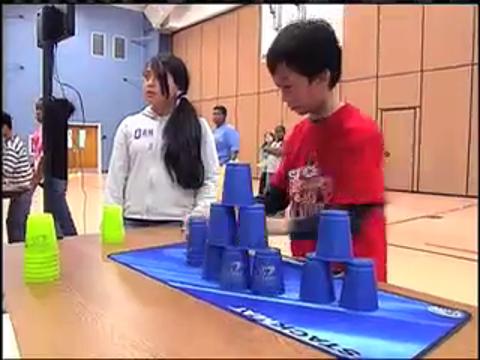 Read more about the article Cup Stacking