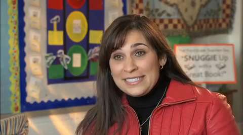 Read more about the article Teacher of the Year 2011