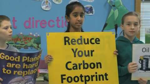 Read more about the article Carbon Footprints