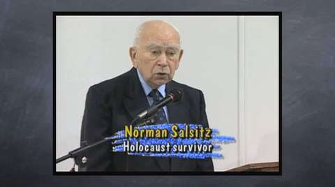Read more about the article Holocaust Anniversary
