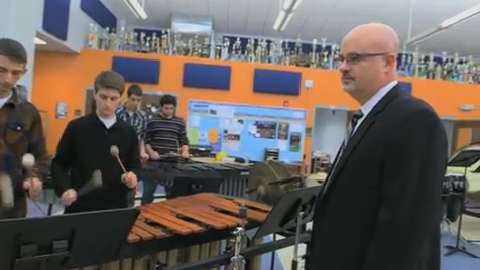 Read more about the article Yale Distinguished Music Educator
