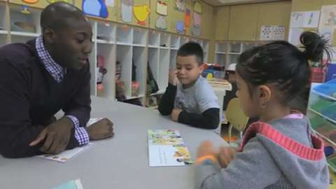 Read more about the article Parsons Pre-K