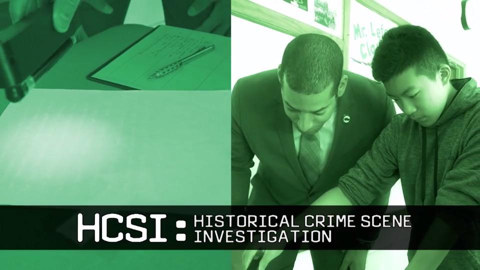 Read more about the article Historical Crime Scene Investigation