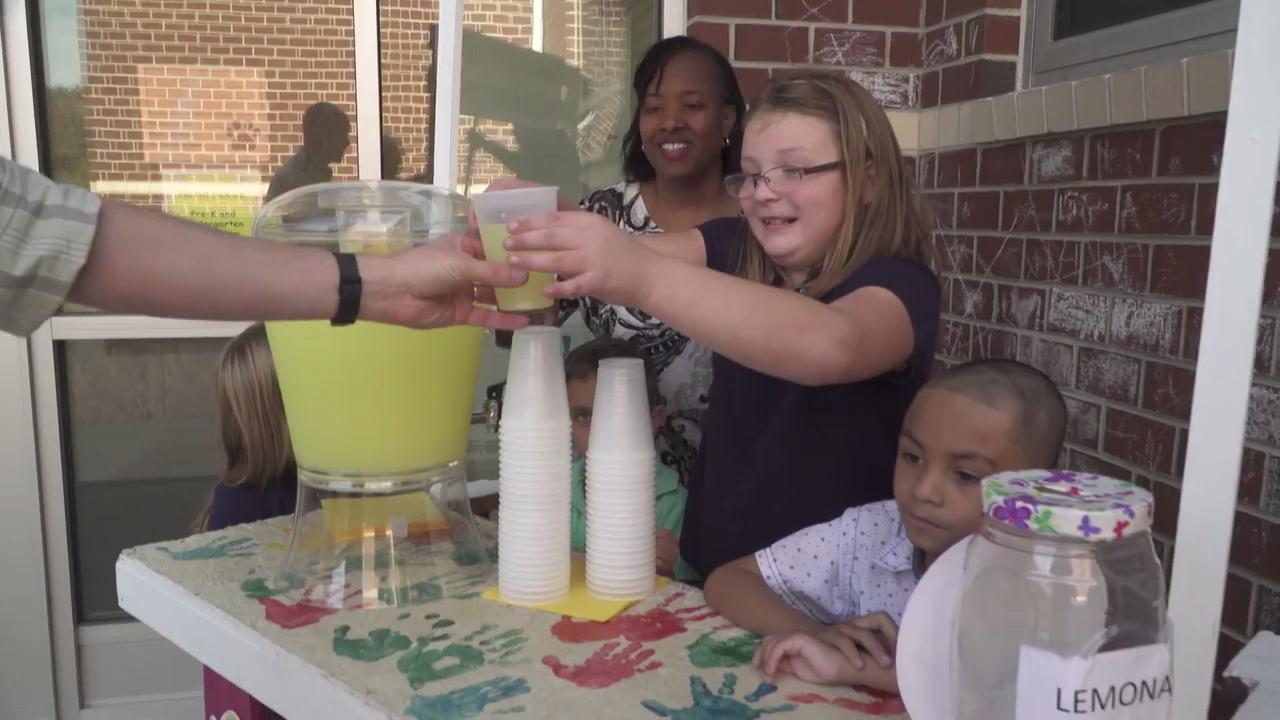 Read more about the article Lemonade Stand