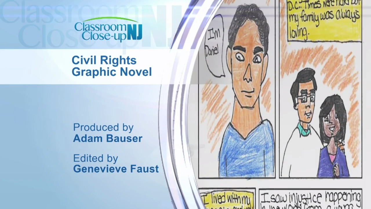 Read more about the article Civil Rights Graphic Novel