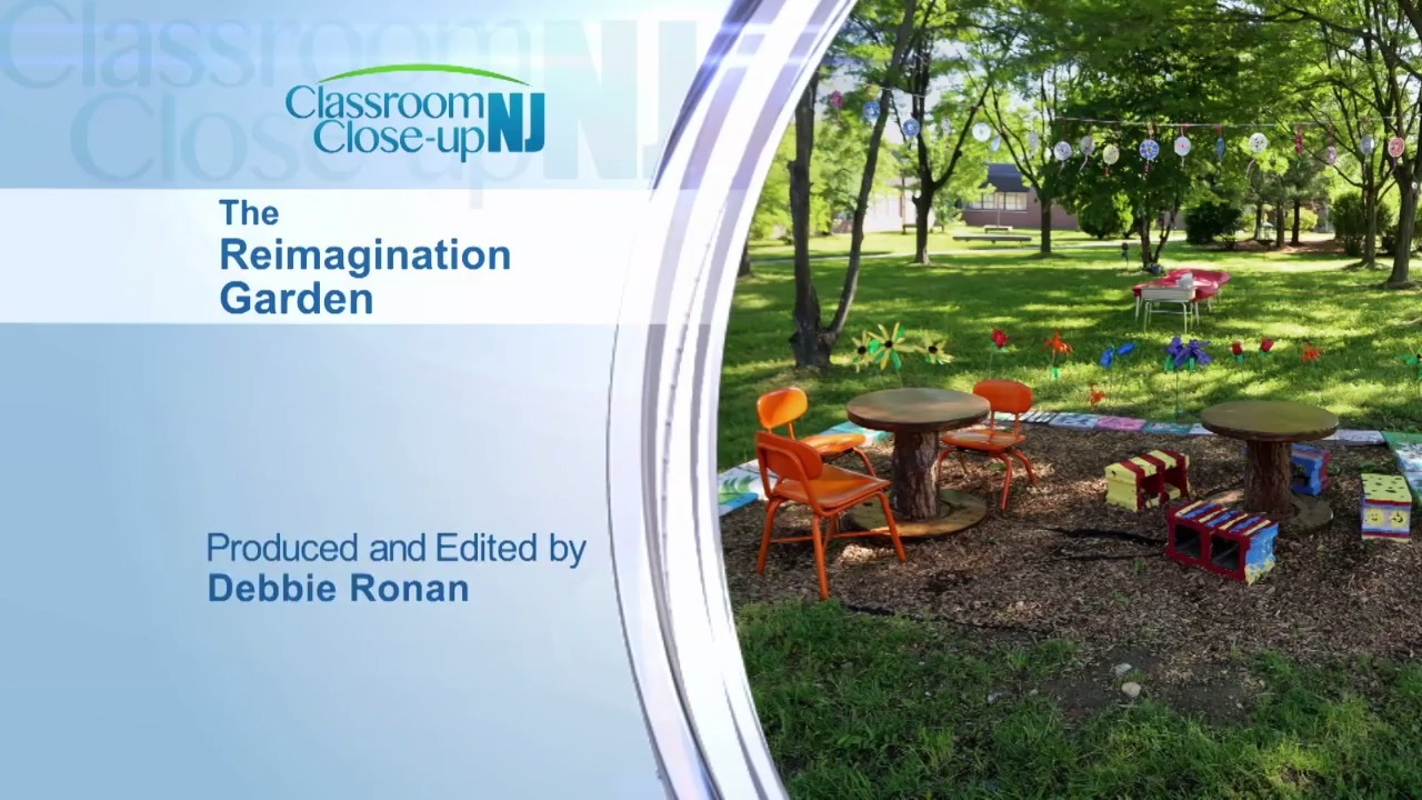 Read more about the article The Reimagination Garden