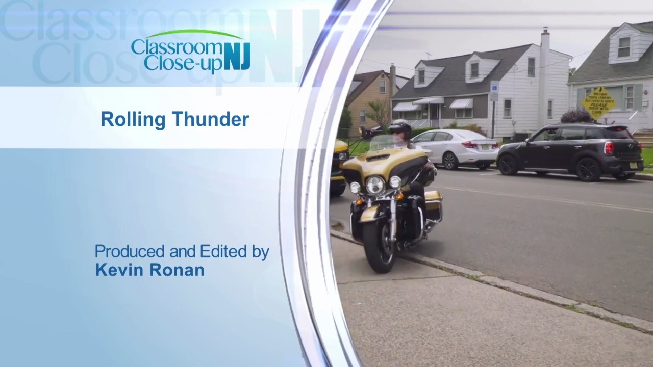 Read more about the article Rolling Thunder